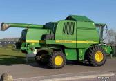 John Deere 9540 WTS
