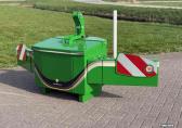 Agribumper AGRIBUMPER 600 KG SPECIALE ACTIEPRIJS!