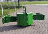 Agribumper AGRIBUMPER 600 KG SPECIALE ACTIEPRIJS!
