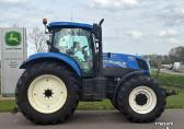 New Holland T7.210