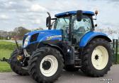 New Holland T7.210