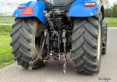 New Holland T7.210