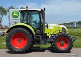 Claas ARION 640 CEBIS
