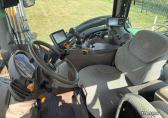 John Deere 6155R + HERDER