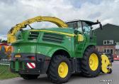 John Deere 8400 HAKSELAAR