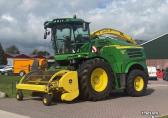 John Deere 8400 HAKSELAAR