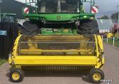 John Deere 8400 HAKSELAAR
