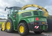 John Deere 8400 HAKSELAAR