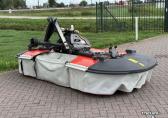 Kuhn PZ 321F FRONT TROMMELMAAIER