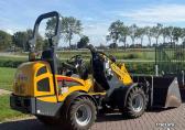 Mustang AL 306 INCL. TOEBEHOREN