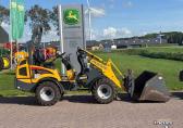 Mustang AL 306 INCL. TOEBEHOREN