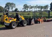 Mustang AL 306 INCL. TOEBEHOREN