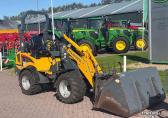 Mustang AL 306 INCL. TOEBEHOREN