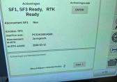 John Deere SF6000 + RTK