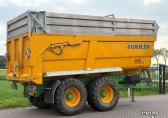 Joskin TRANS CAP 6000/20 BC 150