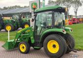 John Deere 3720