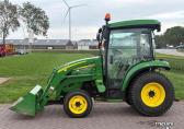 John Deere 3720