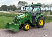 John Deere 3720